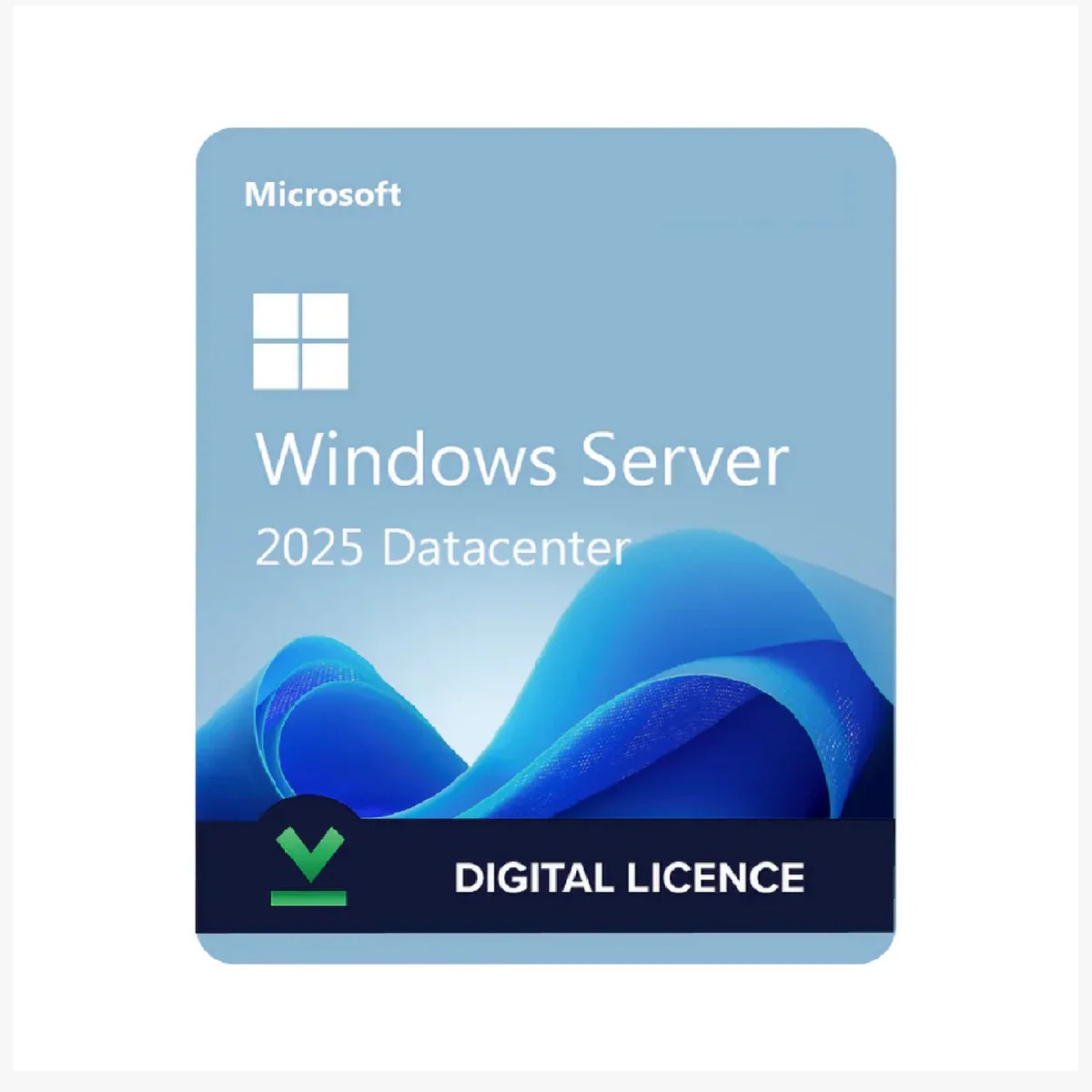 Windows Server 2025 
Data Center Lifetime